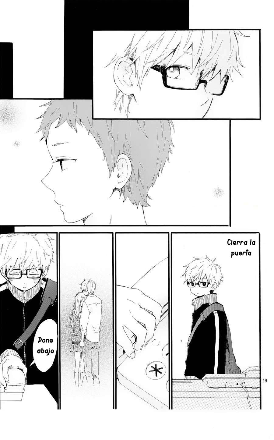 Read Hibi Chouchou ES Manga Online