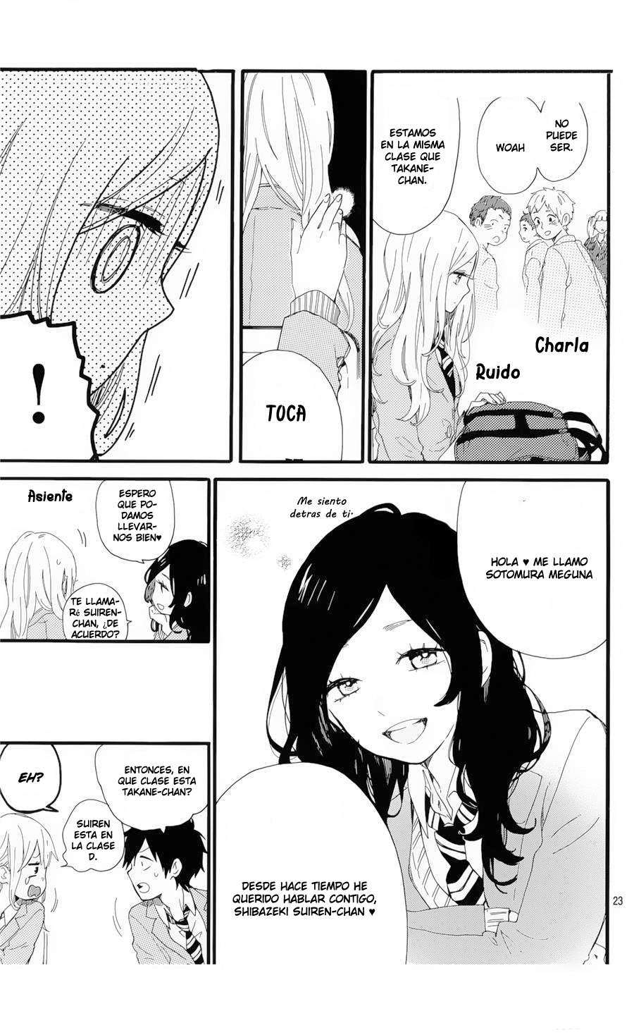Read Hibi Chouchou ES Manga Online