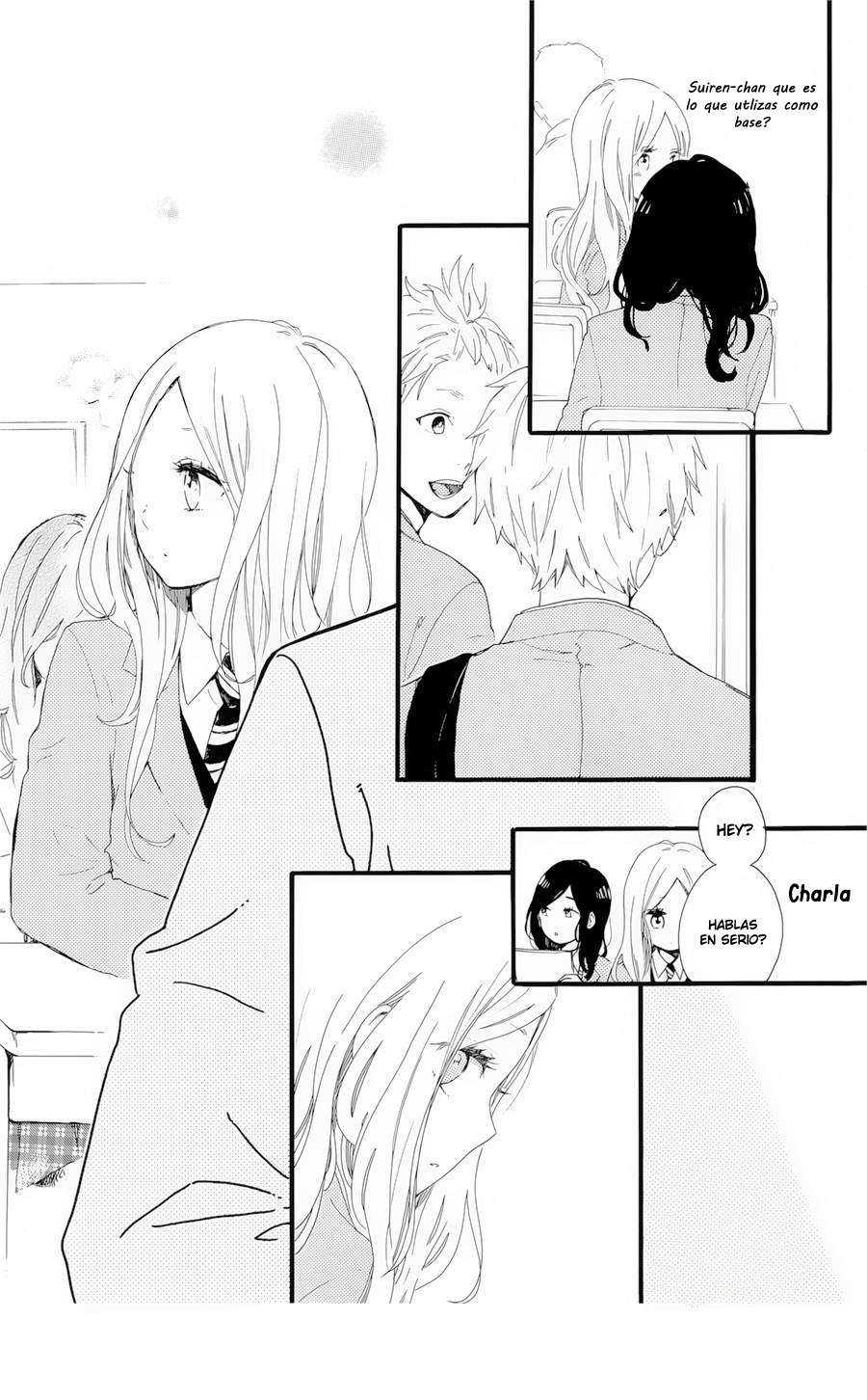Read Hibi Chouchou ES Manga Online
