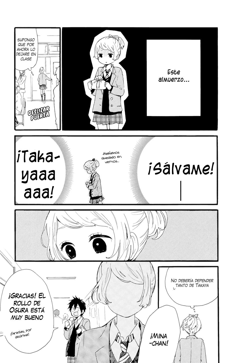 Read Hibi Chouchou ES Manga Online