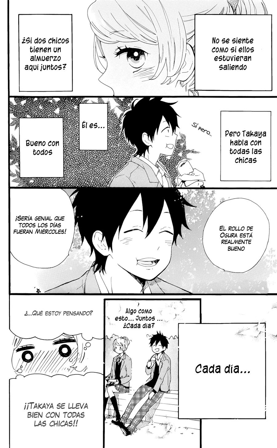 Read Hibi Chouchou ES Manga Online