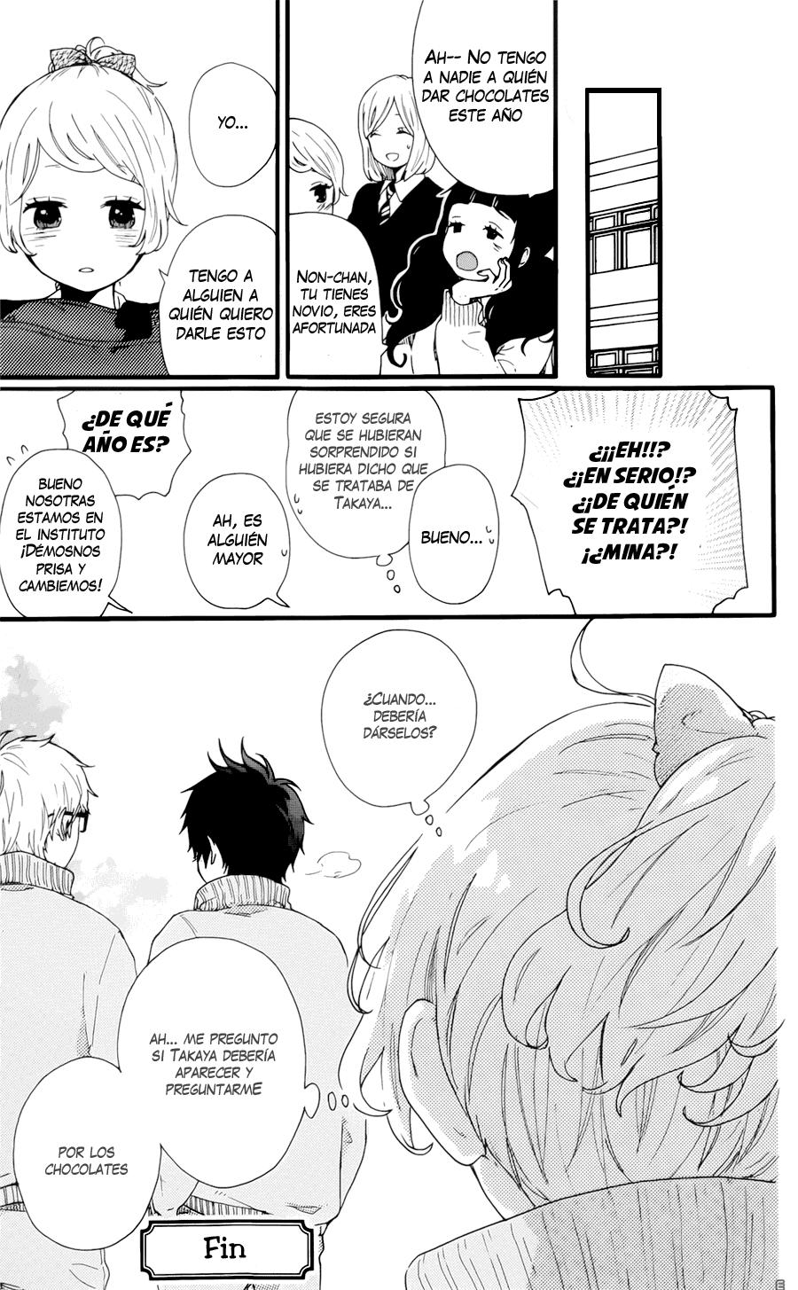 Read Hibi Chouchou ES Manga Online