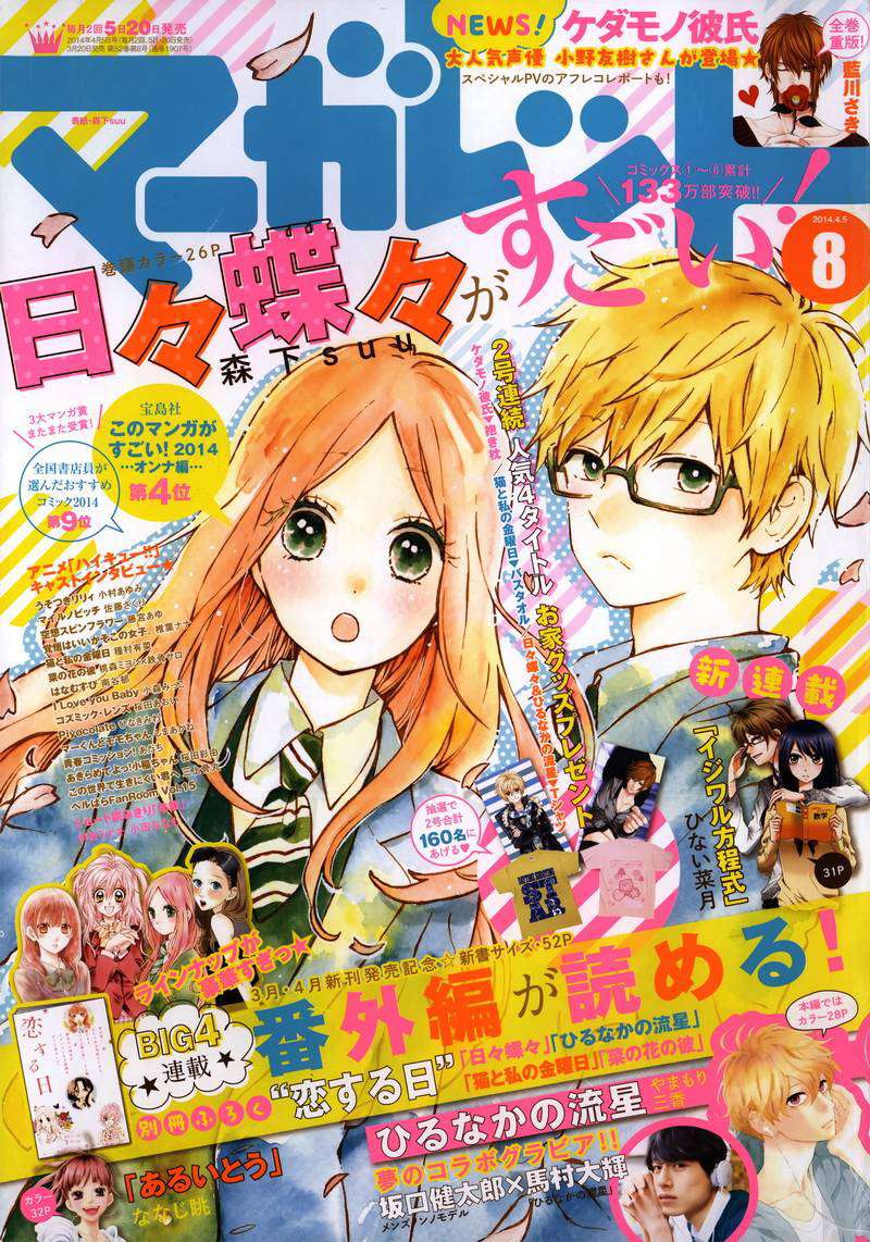 Read Hibi Chouchou ES Manga Online
