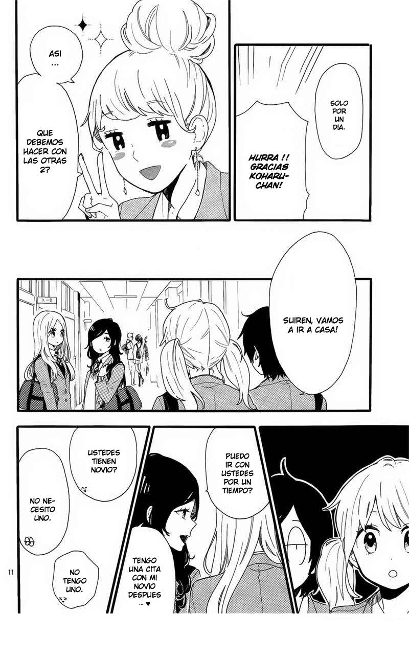 Read Hibi Chouchou ES Manga Online