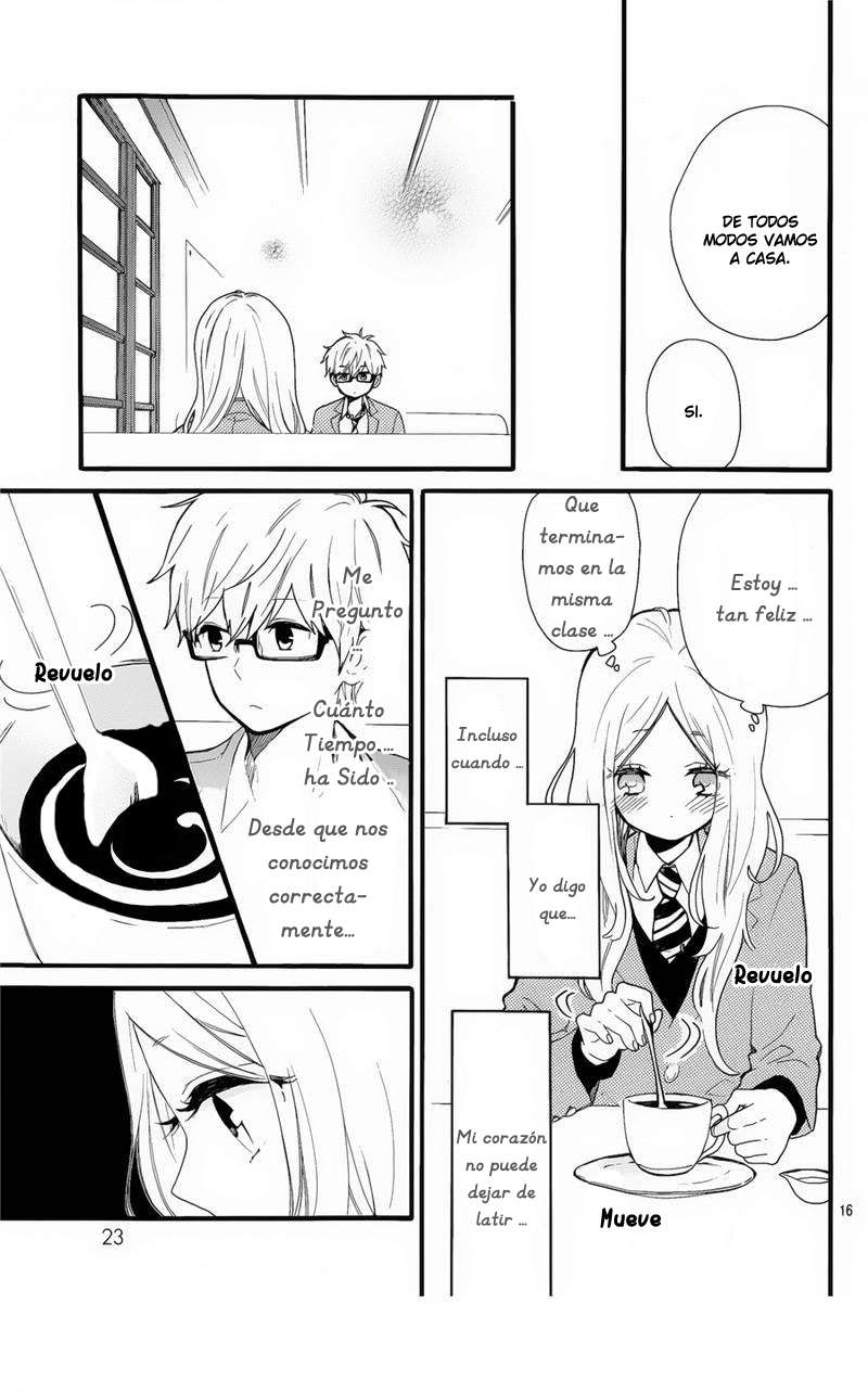 Read Hibi Chouchou ES Manga Online