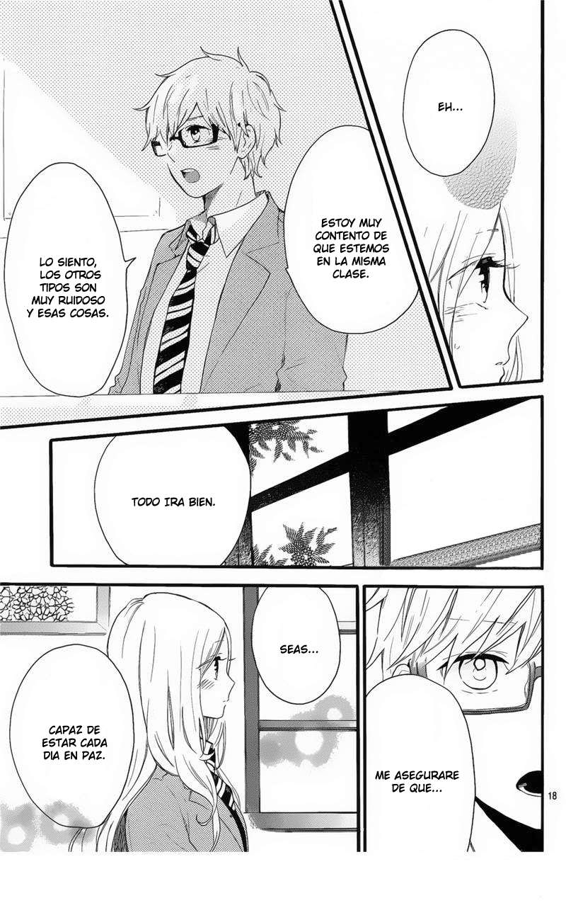 Read Hibi Chouchou ES Manga Online