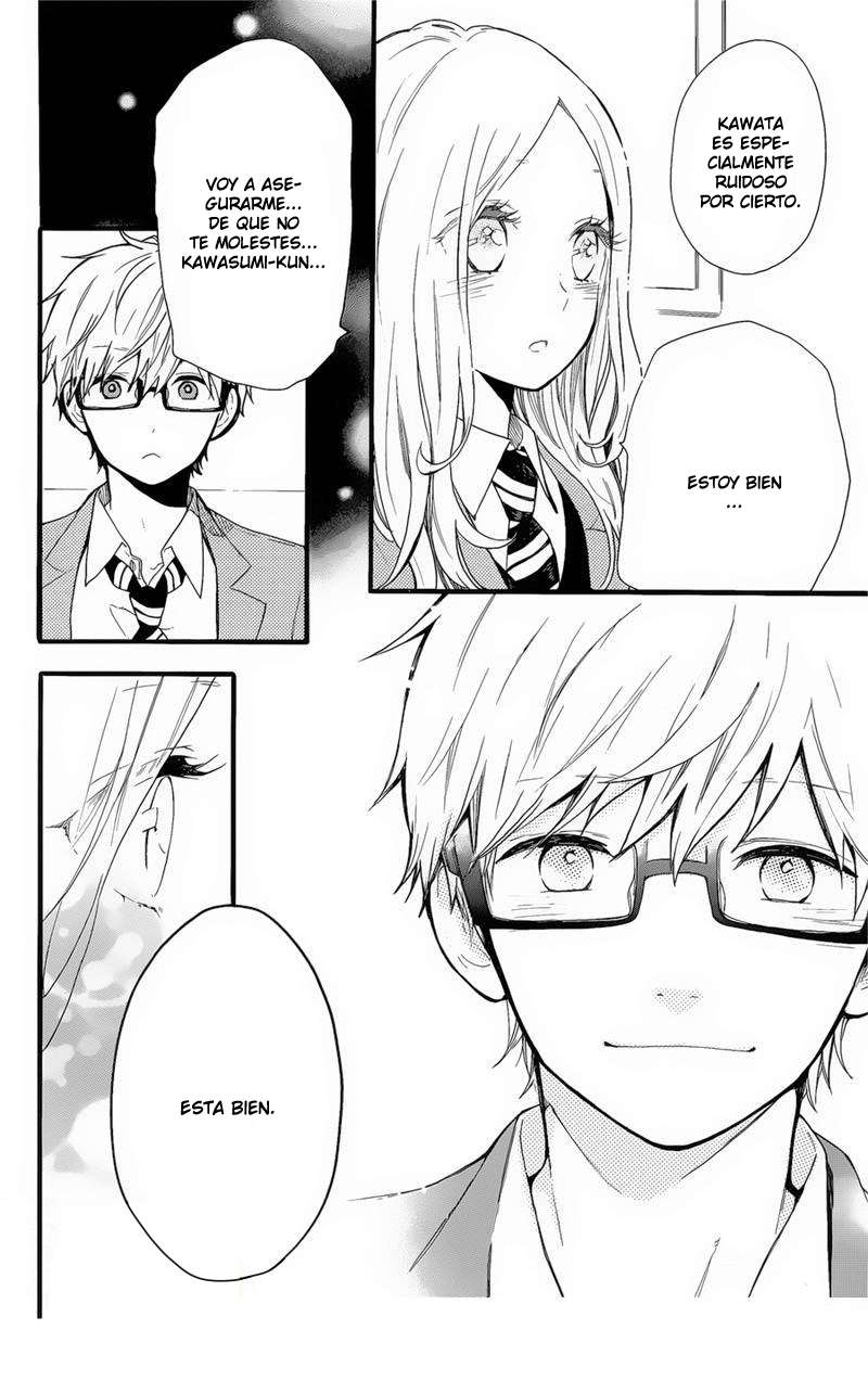 Read Hibi Chouchou ES Manga Online