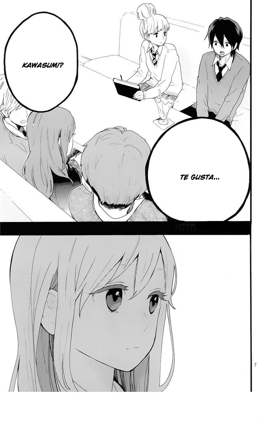 Read Hibi Chouchou ES Manga Online