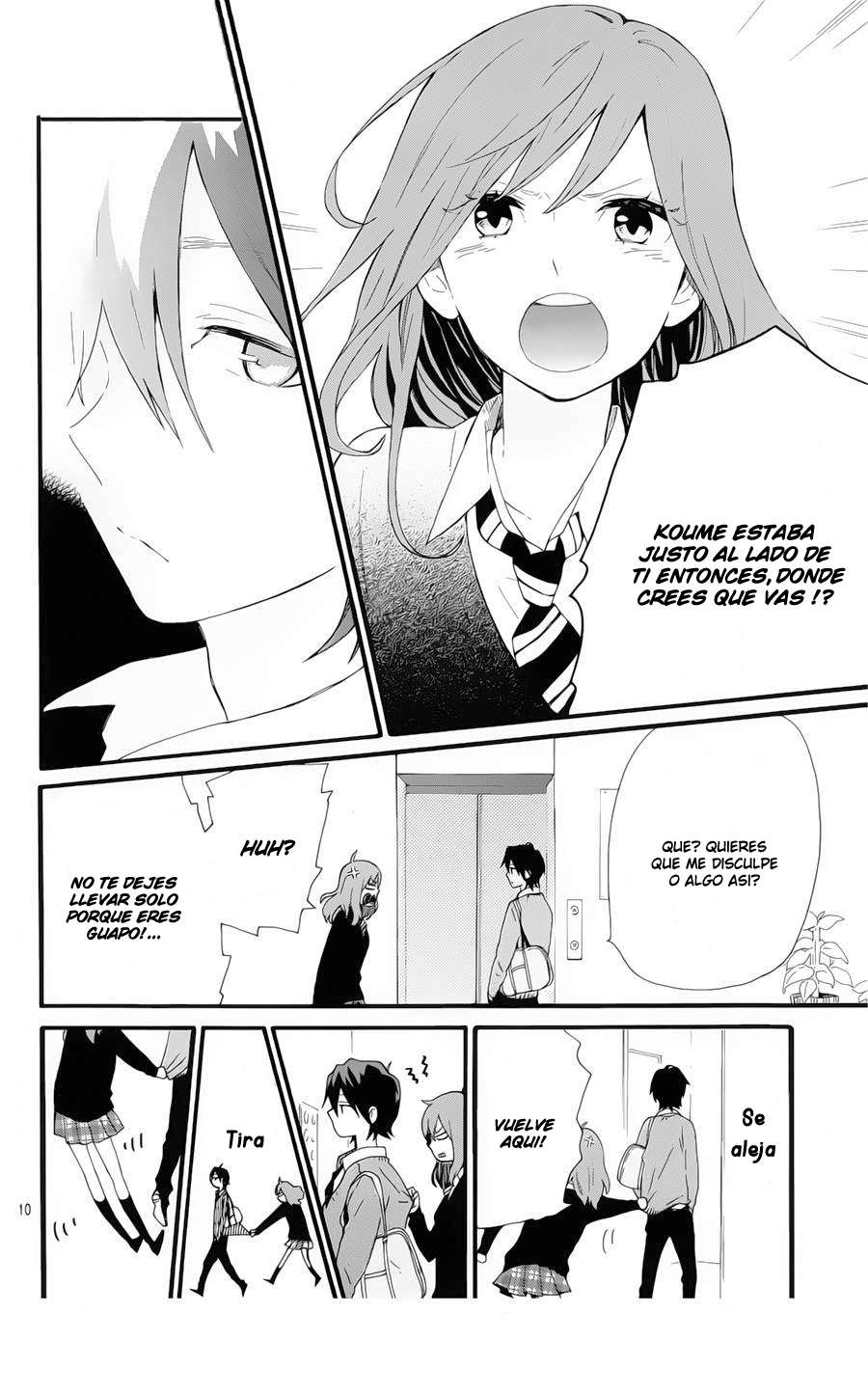 Read Hibi Chouchou ES Manga Online