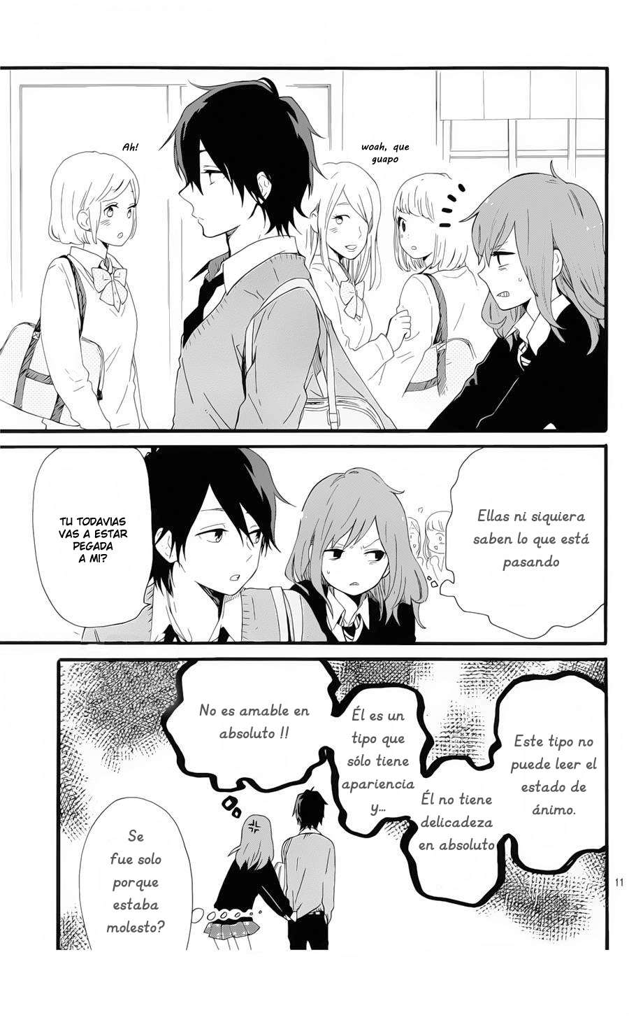 Read Hibi Chouchou ES Manga Online