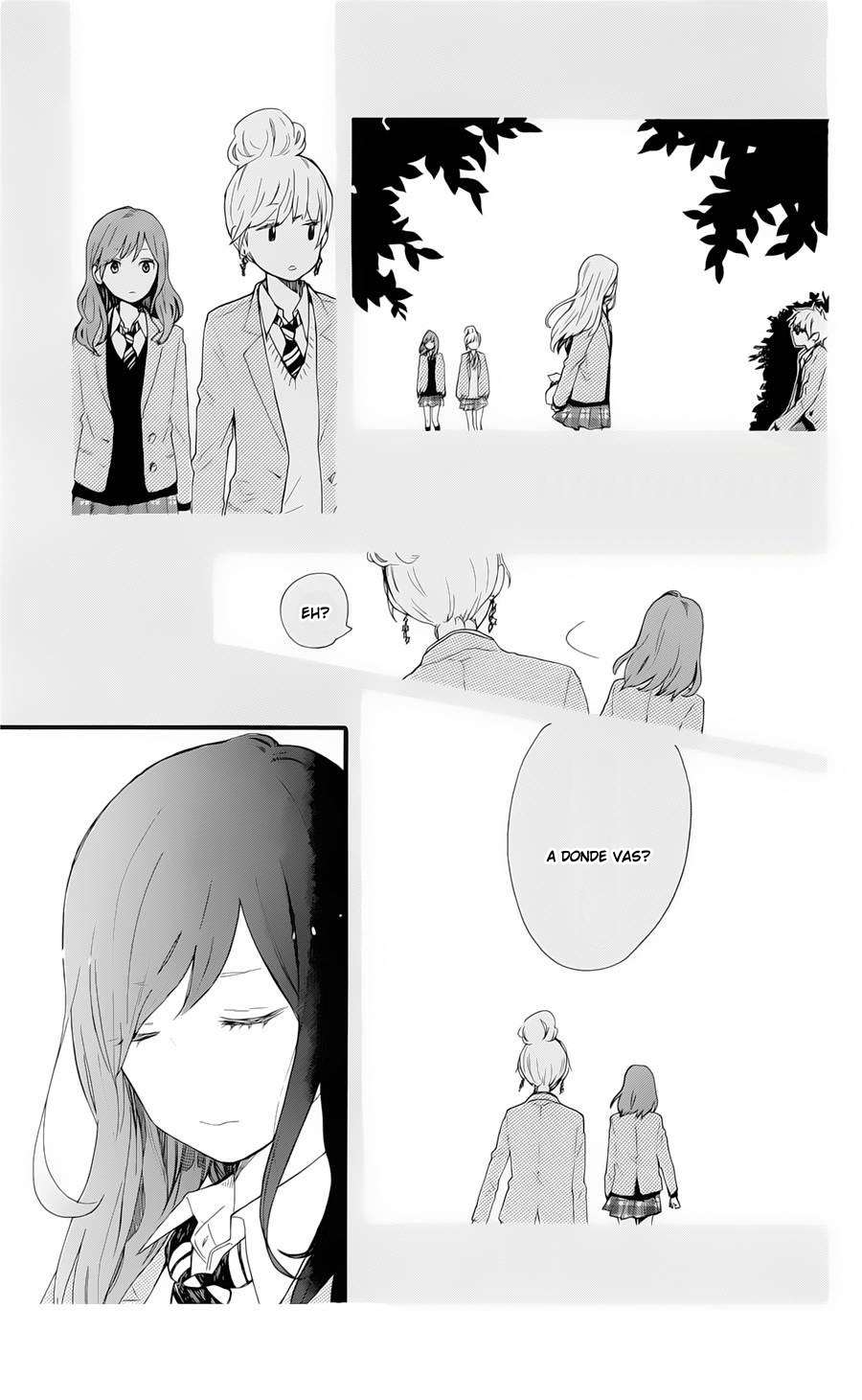 Read Hibi Chouchou ES Manga Online