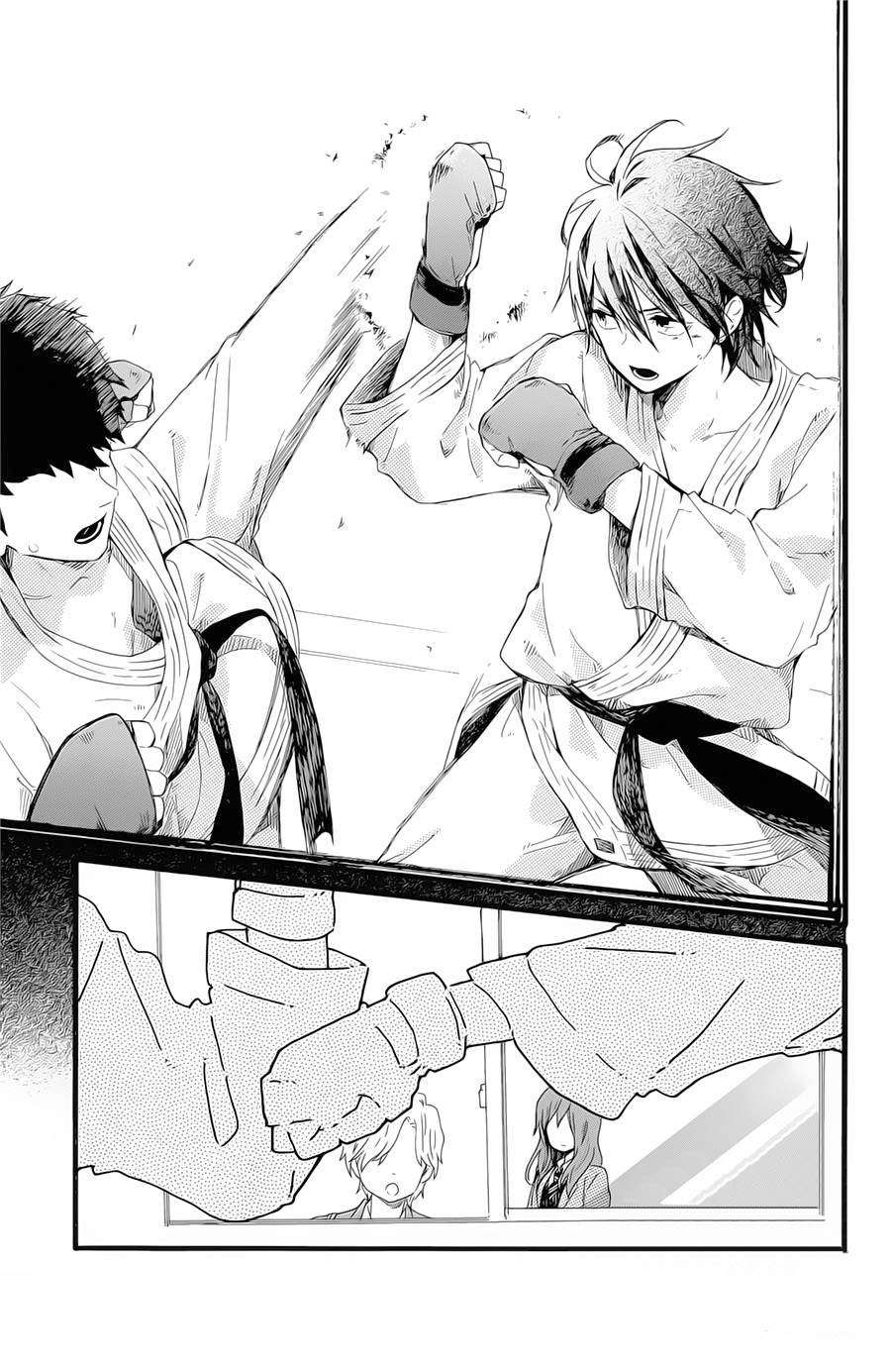 Read Hibi Chouchou ES Manga Online