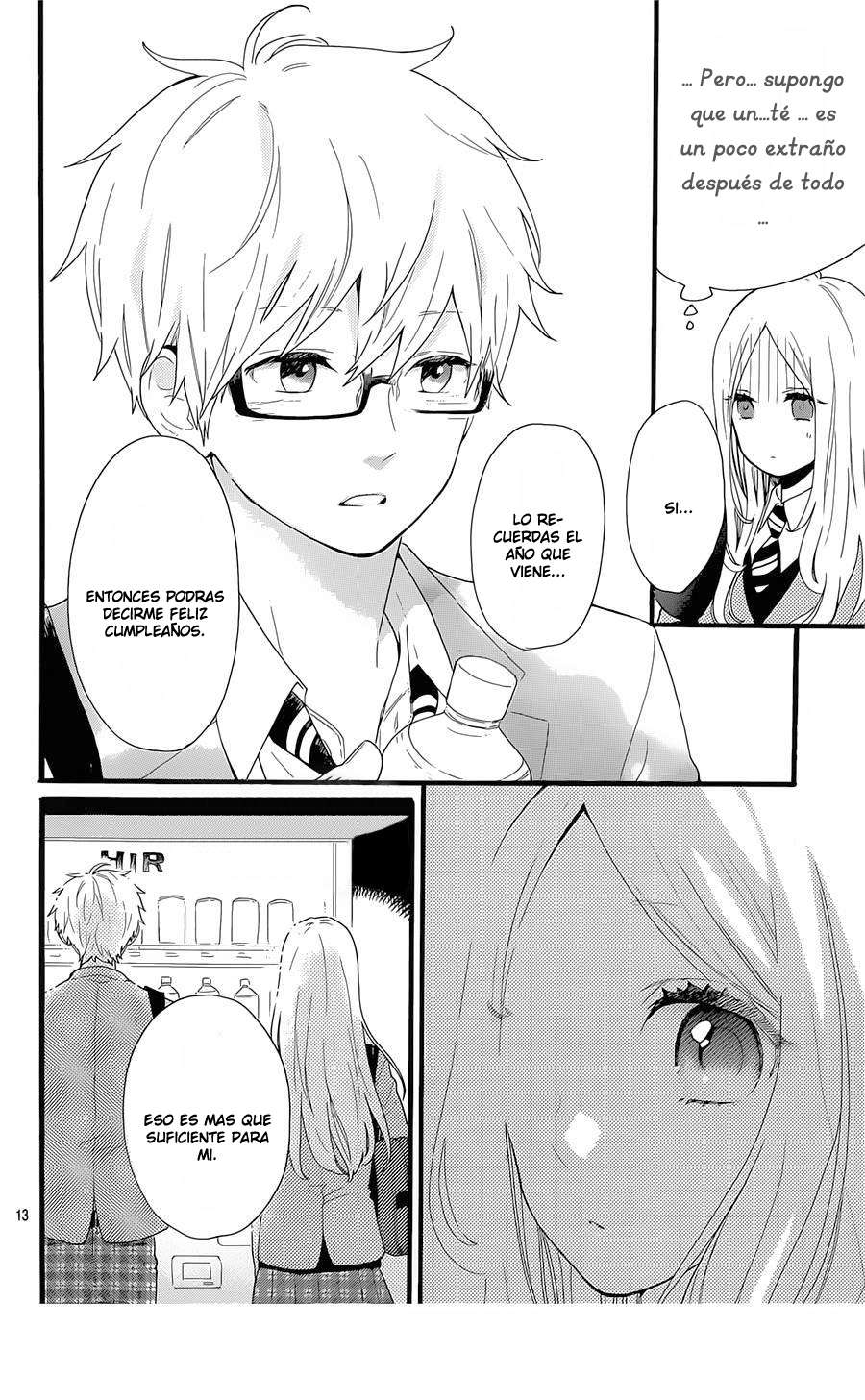 Read Hibi Chouchou ES Manga Online