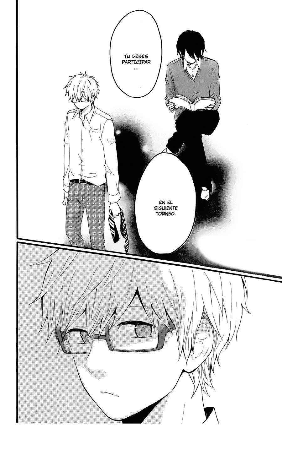Read Hibi Chouchou ES Manga Online