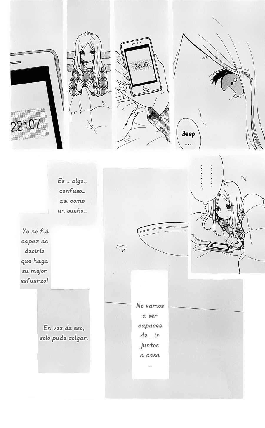 Read Hibi Chouchou ES Manga Online