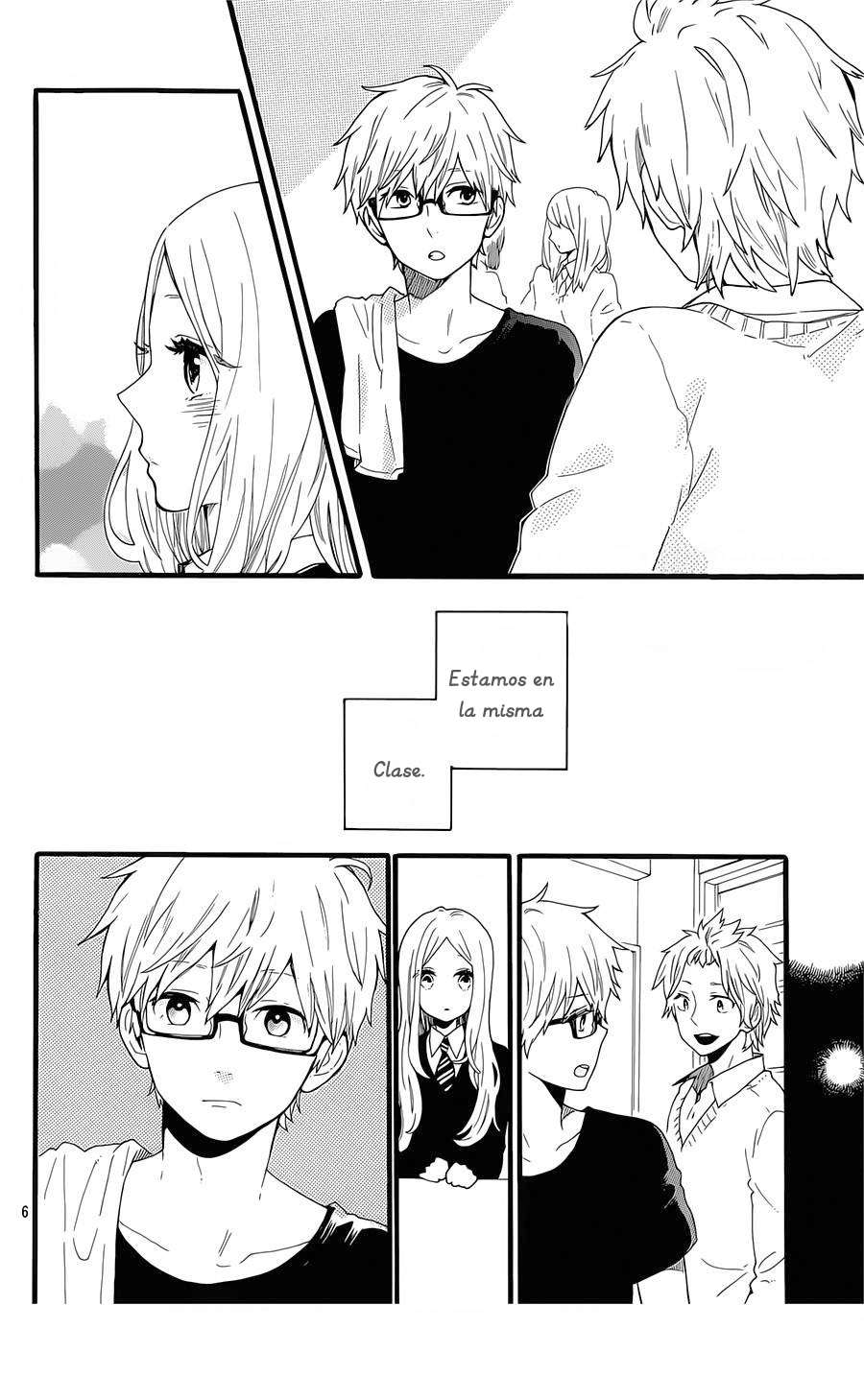 Read Hibi Chouchou ES Manga Online