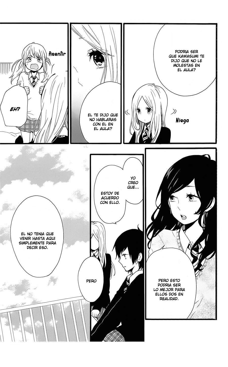 Read Hibi Chouchou ES Manga Online