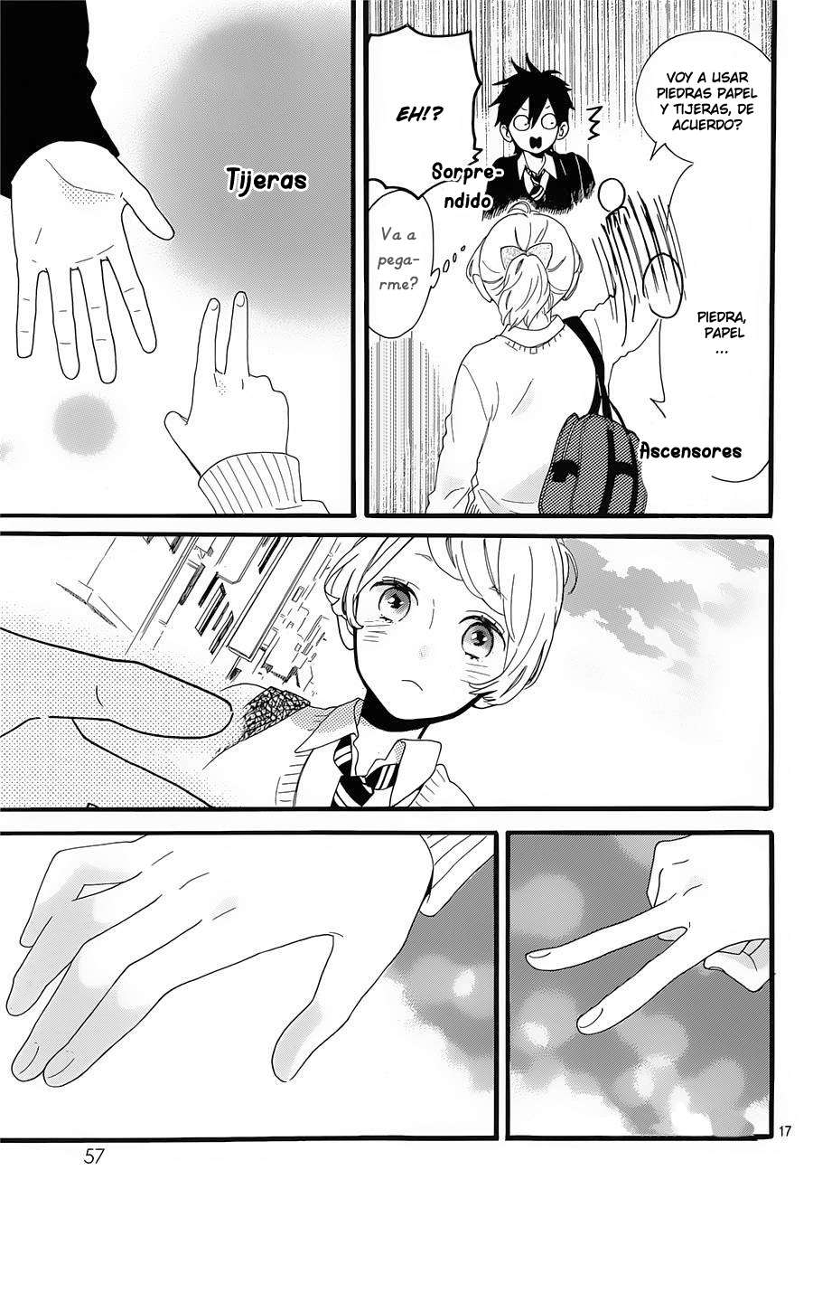 Read Hibi Chouchou ES Manga Online