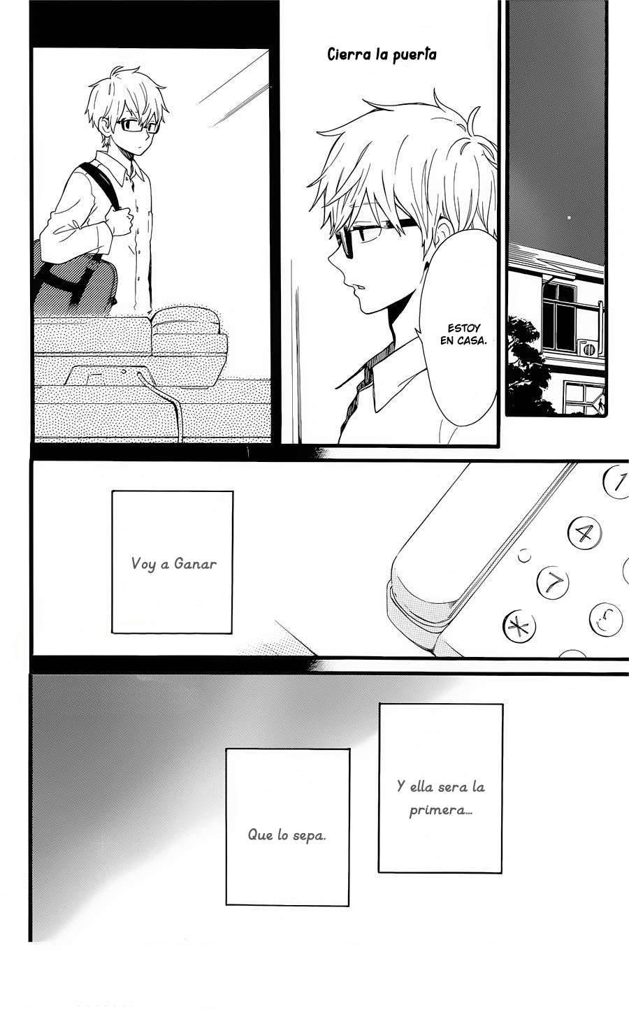 Read Hibi Chouchou ES Manga Online