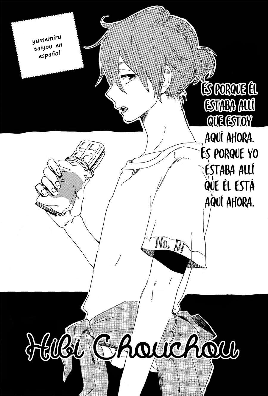 Read Hibi Chouchou ES Manga Online