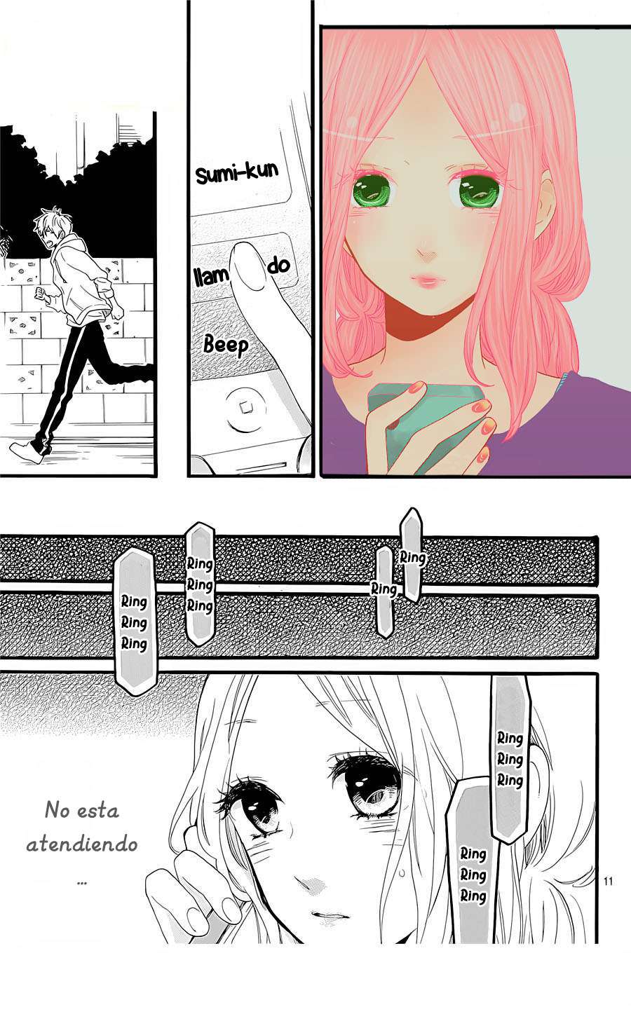 Read Hibi Chouchou ES Manga Online