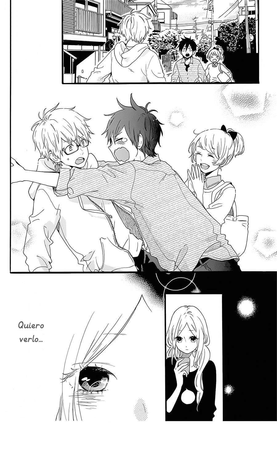 Read Hibi Chouchou ES Manga Online