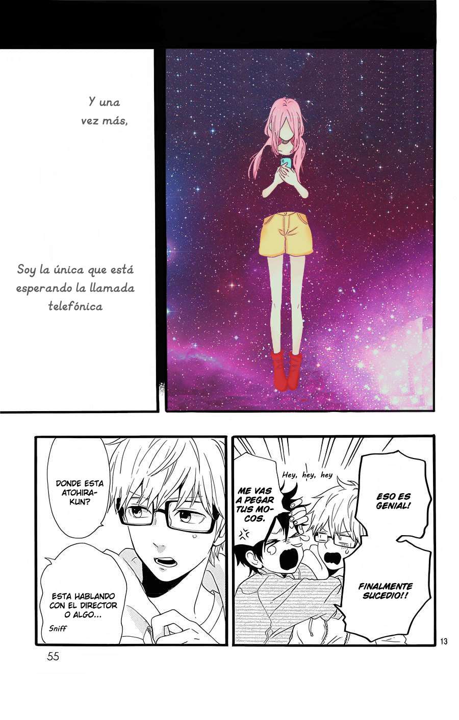 Read Hibi Chouchou ES Manga Online