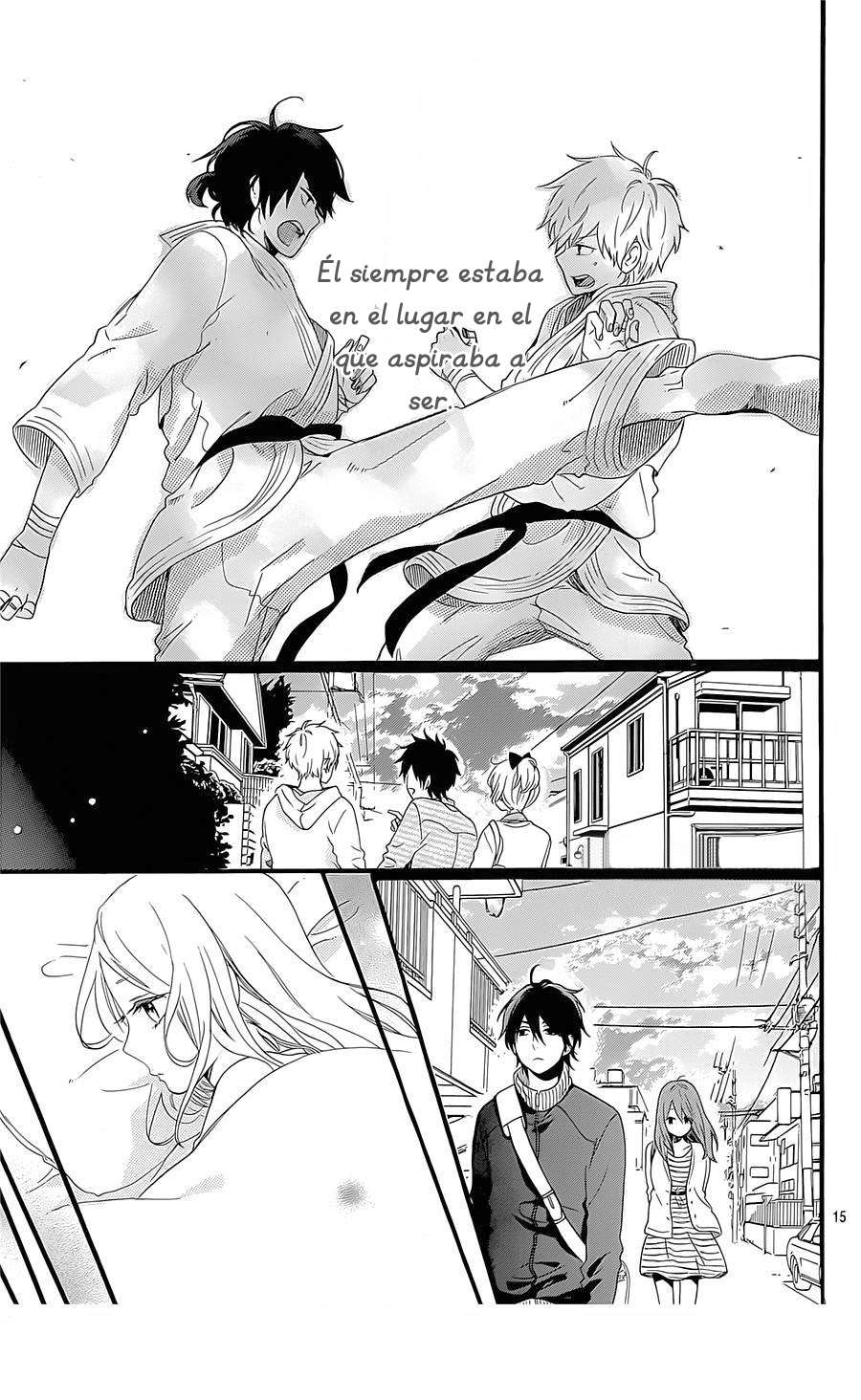 Read Hibi Chouchou ES Manga Online