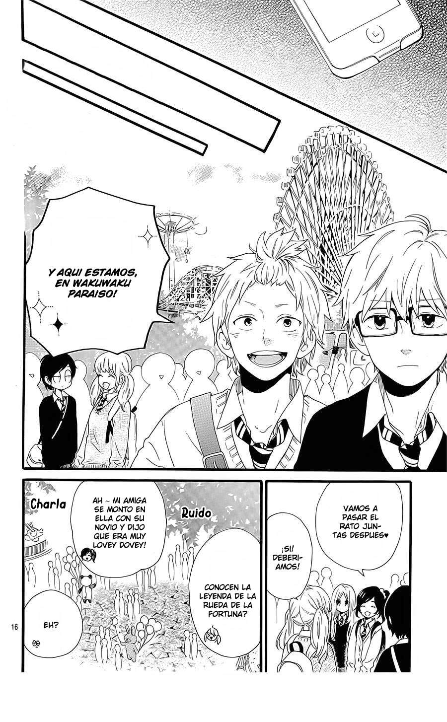 Read Hibi Chouchou ES Manga Online