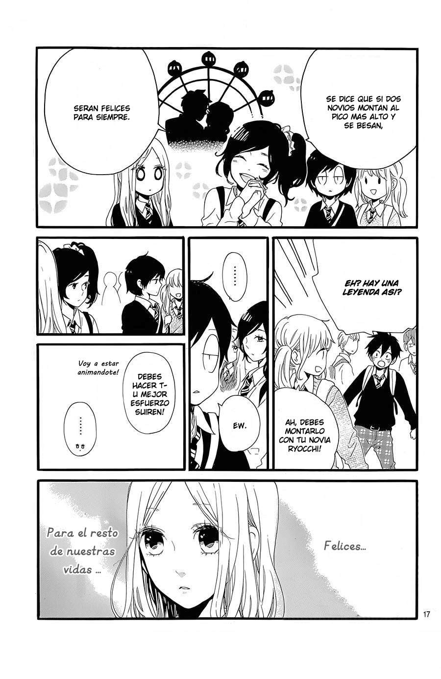 Read Hibi Chouchou ES Manga Online