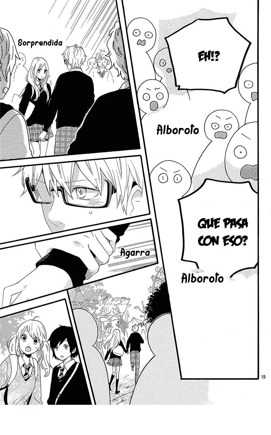 Read Hibi Chouchou ES Manga Online