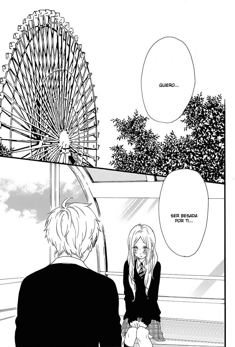 Read Hibi Chouchou ES Manga Online