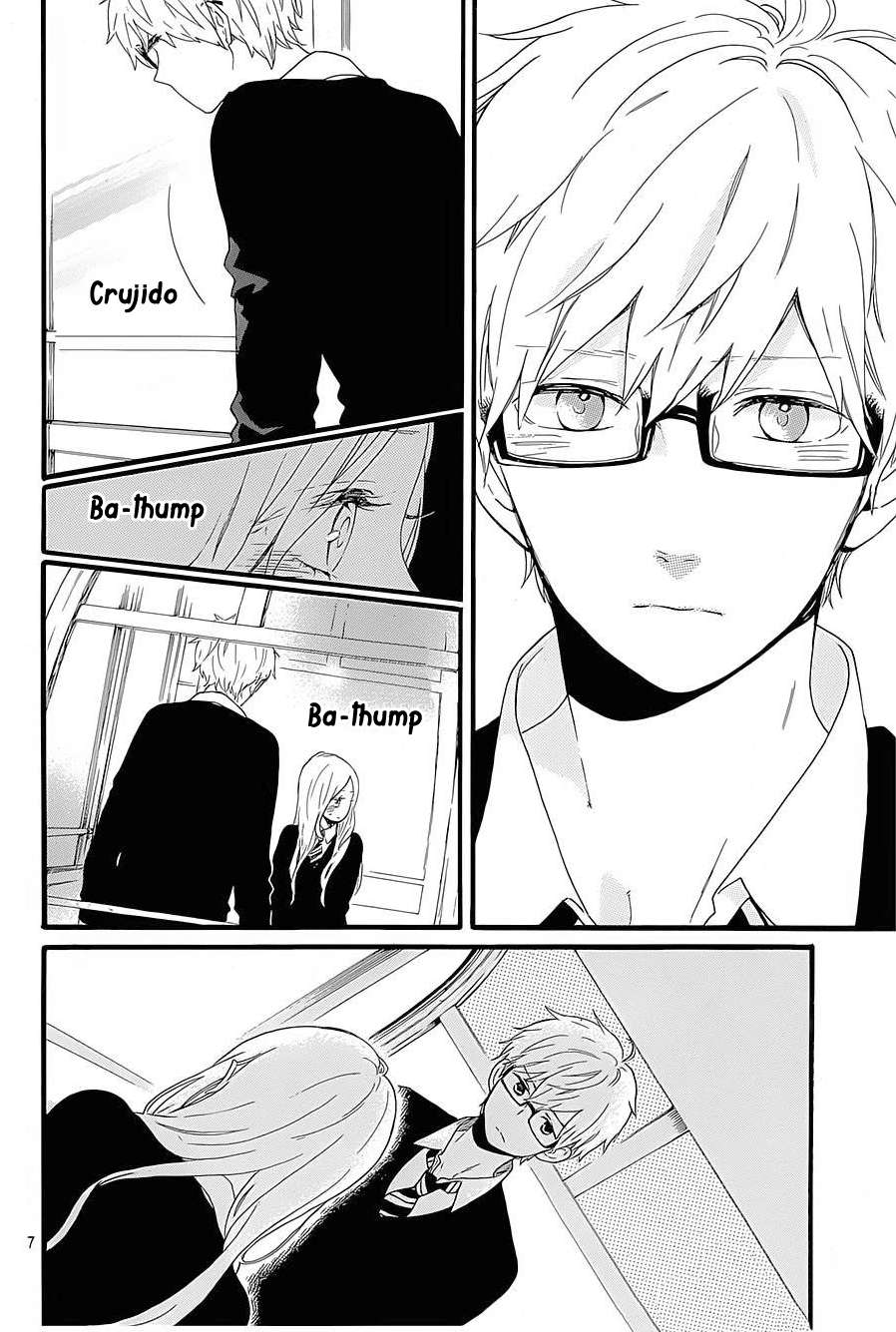 Read Hibi Chouchou ES Manga Online