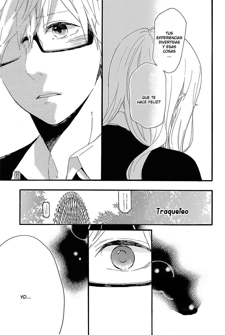Read Hibi Chouchou ES Manga Online