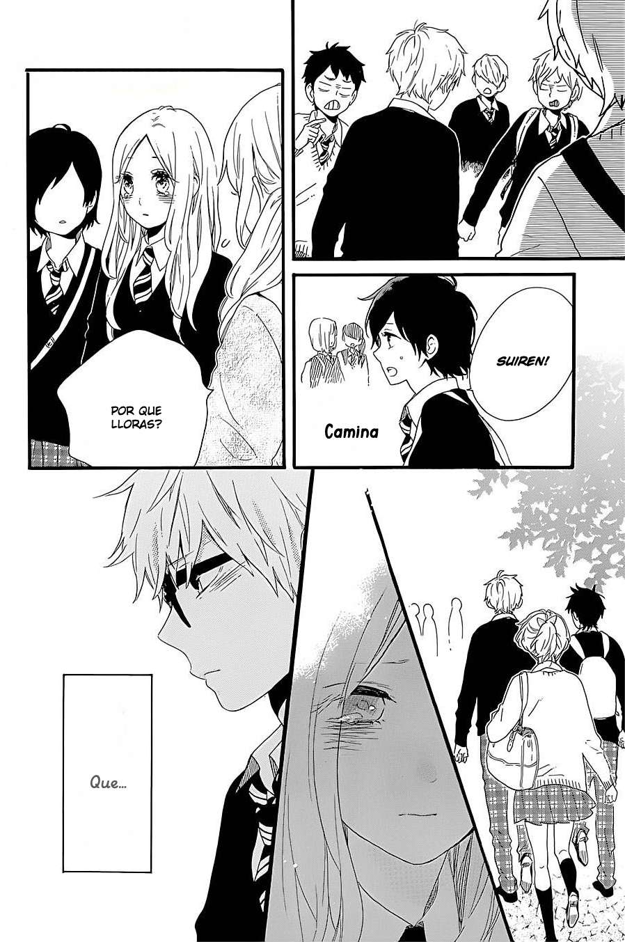 Read Hibi Chouchou ES Manga Online