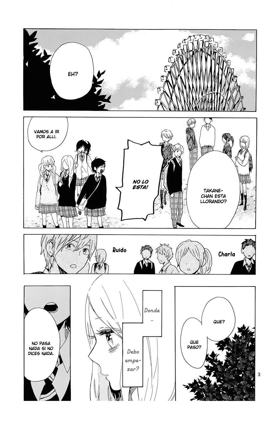 Read Hibi Chouchou ES Manga Online