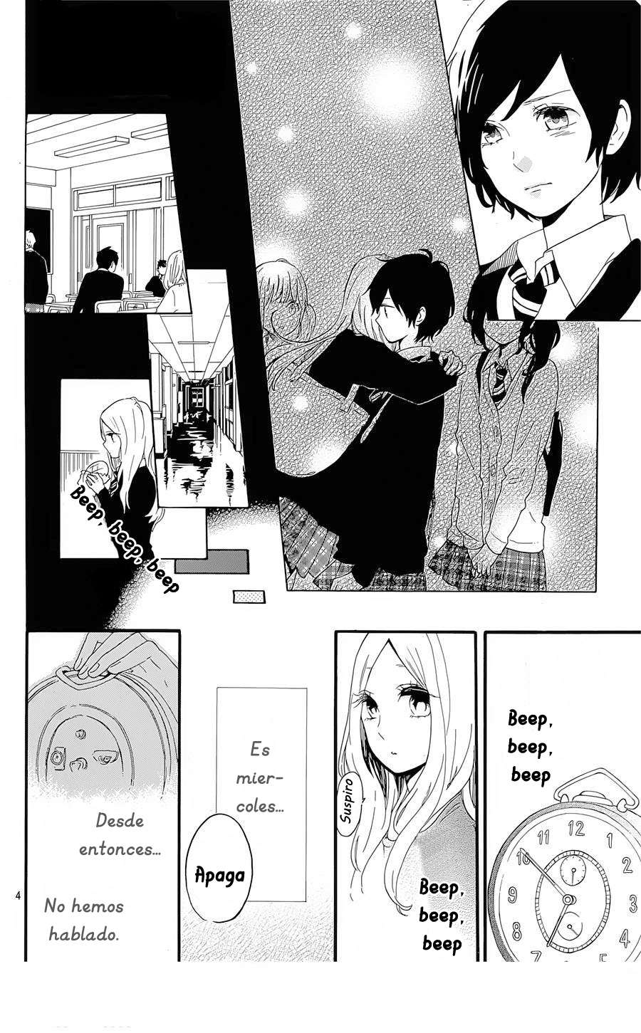 Read Hibi Chouchou ES Manga Online
