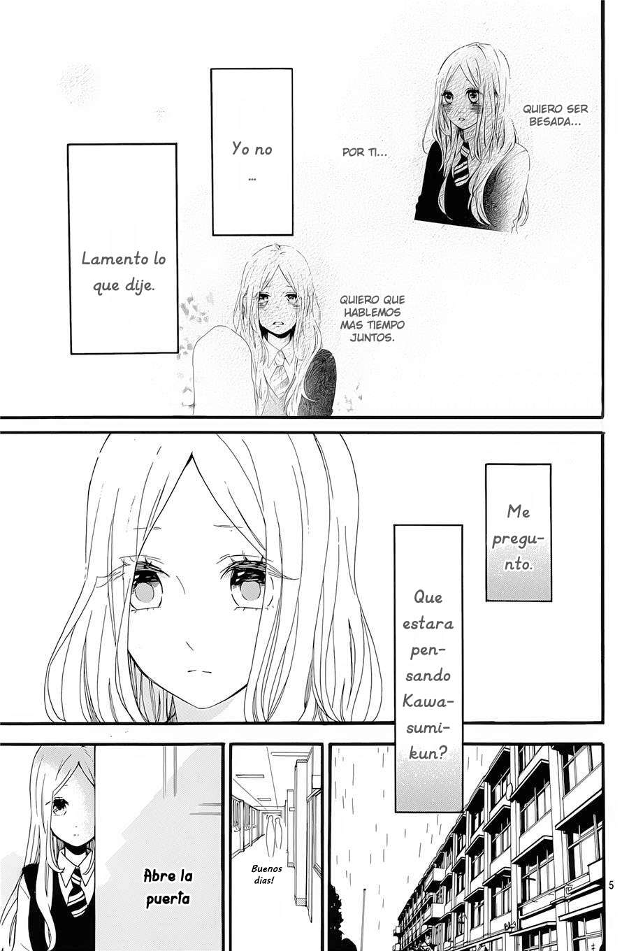 Read Hibi Chouchou ES Manga Online
