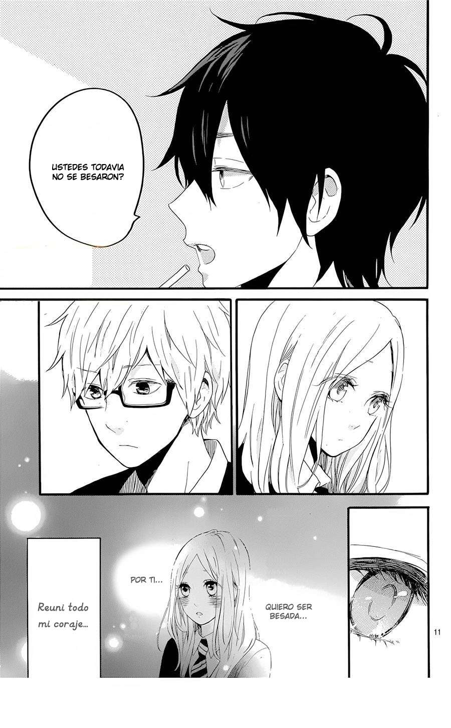 Read Hibi Chouchou ES Manga Online