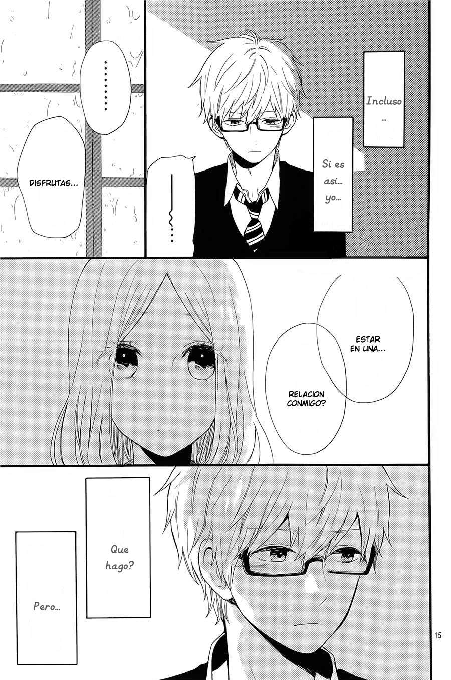 Read Hibi Chouchou ES Manga Online