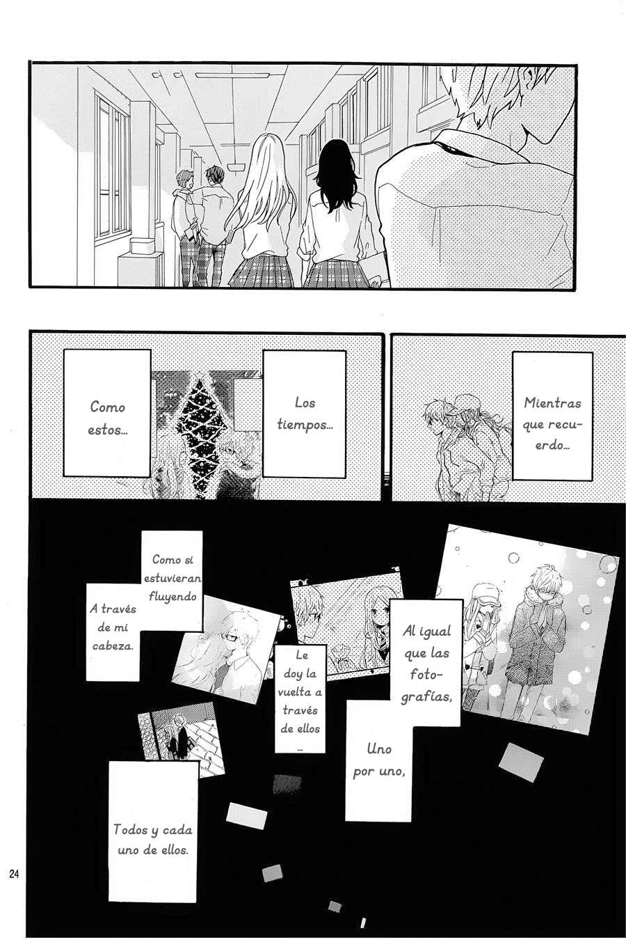 Read Hibi Chouchou ES Manga Online