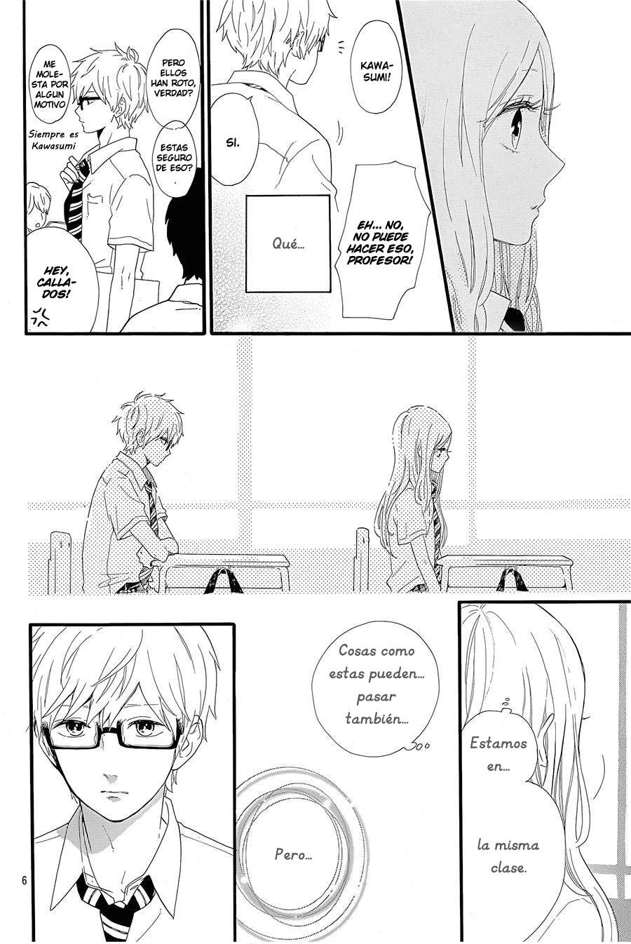 Read Hibi Chouchou ES Manga Online