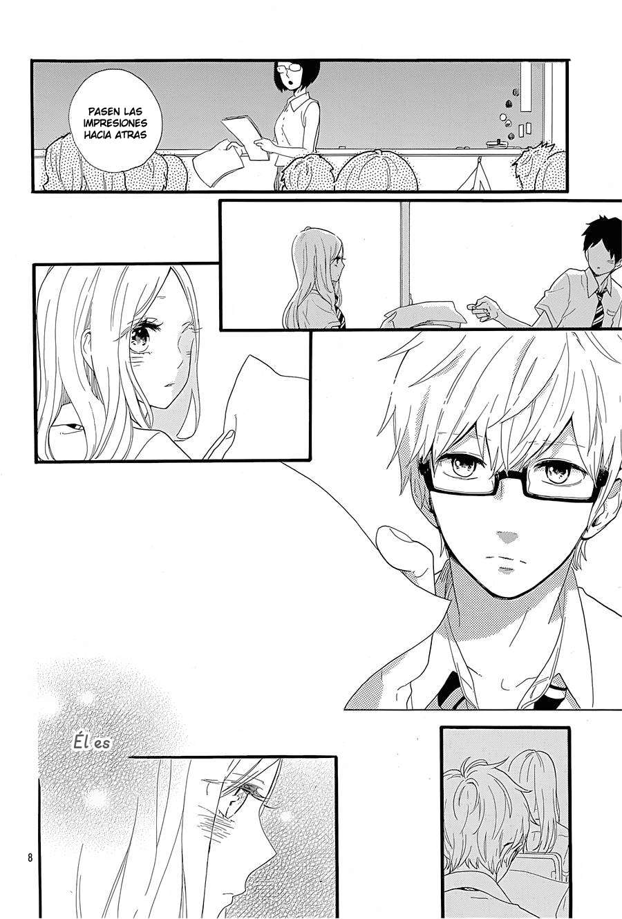 Read Hibi Chouchou ES Manga Online