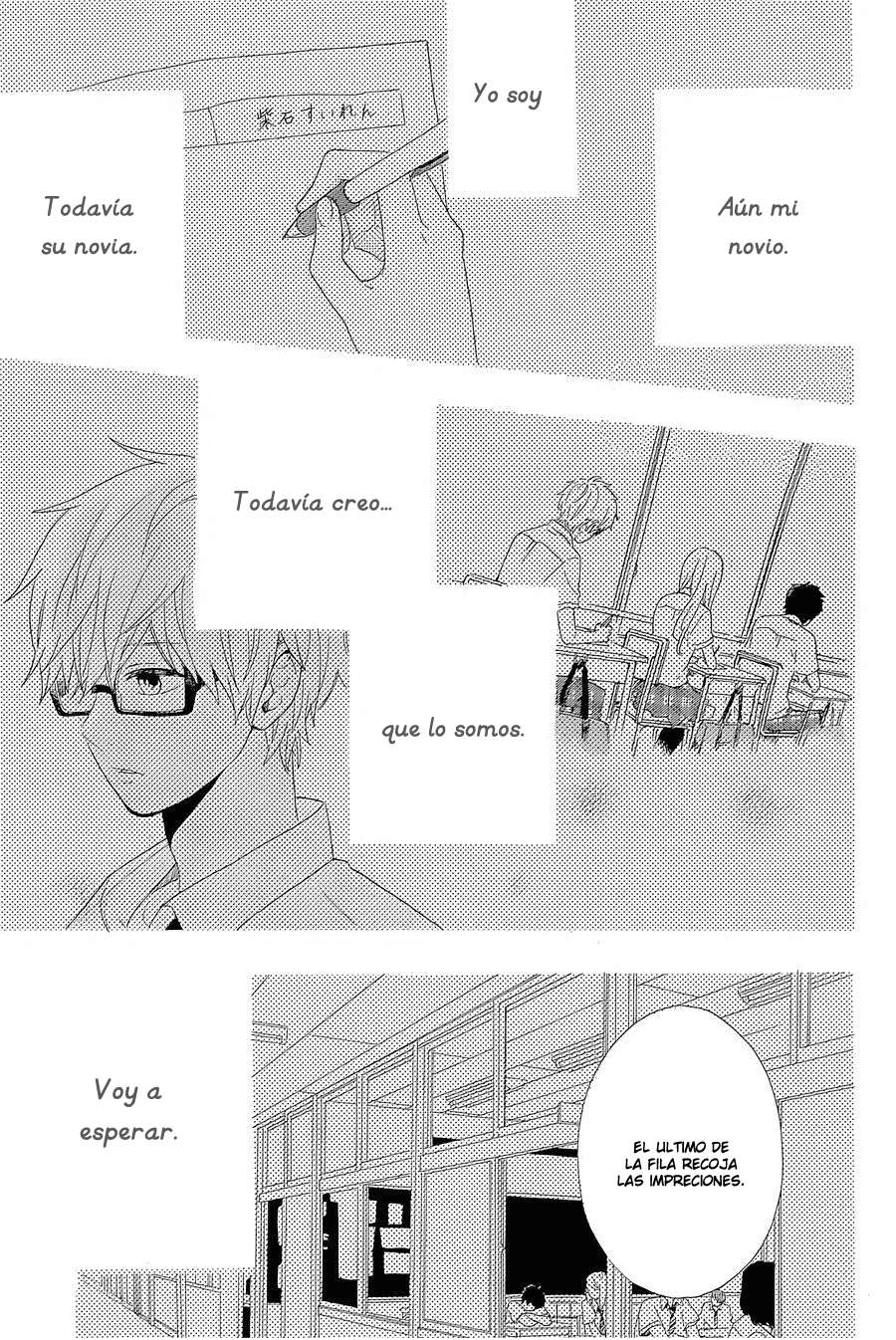 Read Hibi Chouchou ES Manga Online