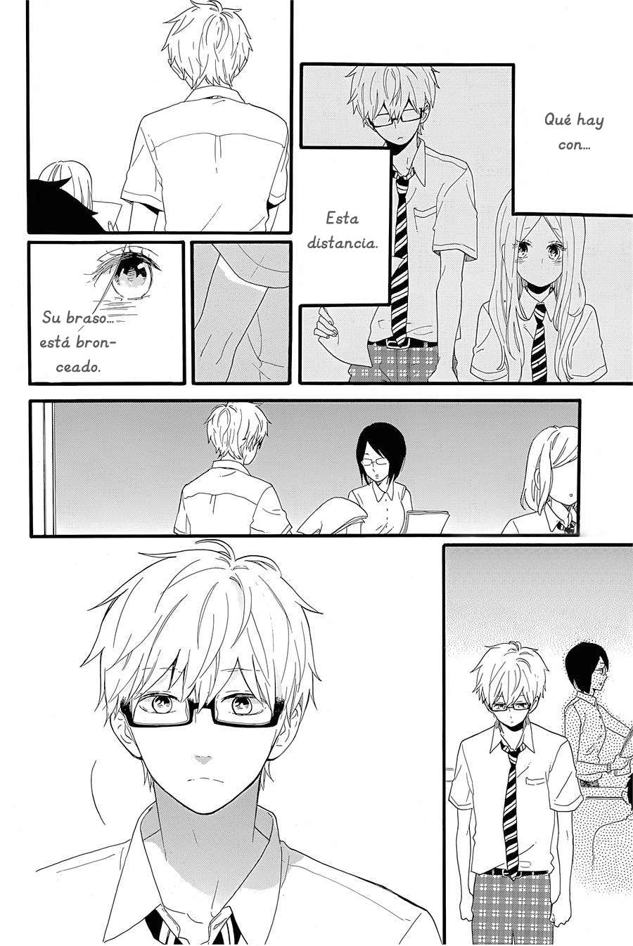 Read Hibi Chouchou ES Manga Online