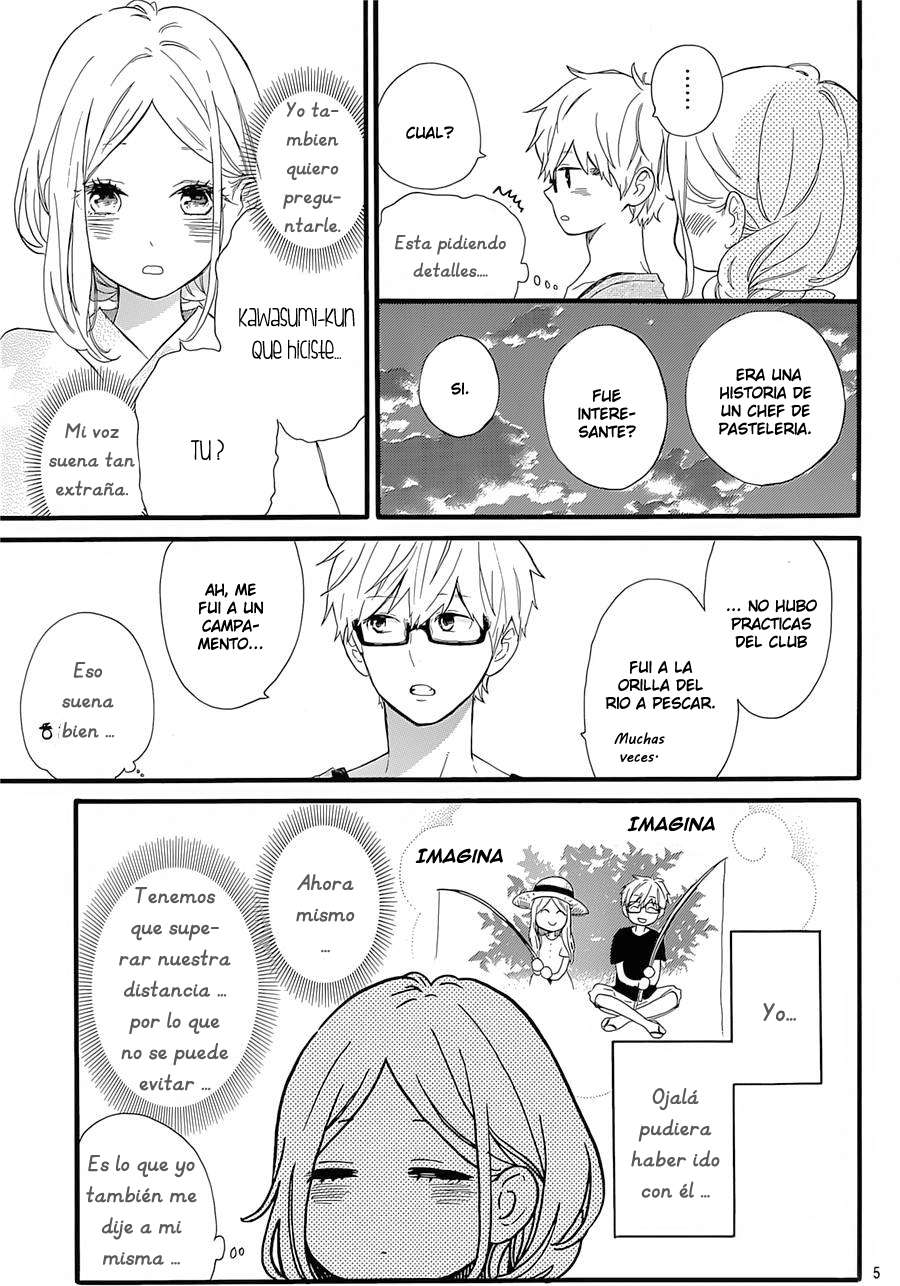 Read Hibi Chouchou ES Manga Online