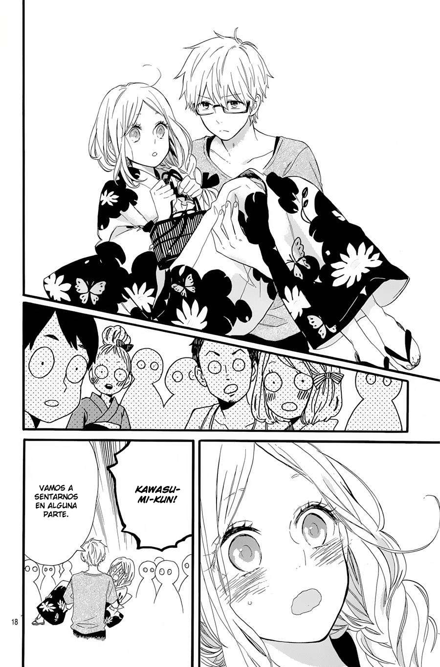 Read Hibi Chouchou ES Manga Online