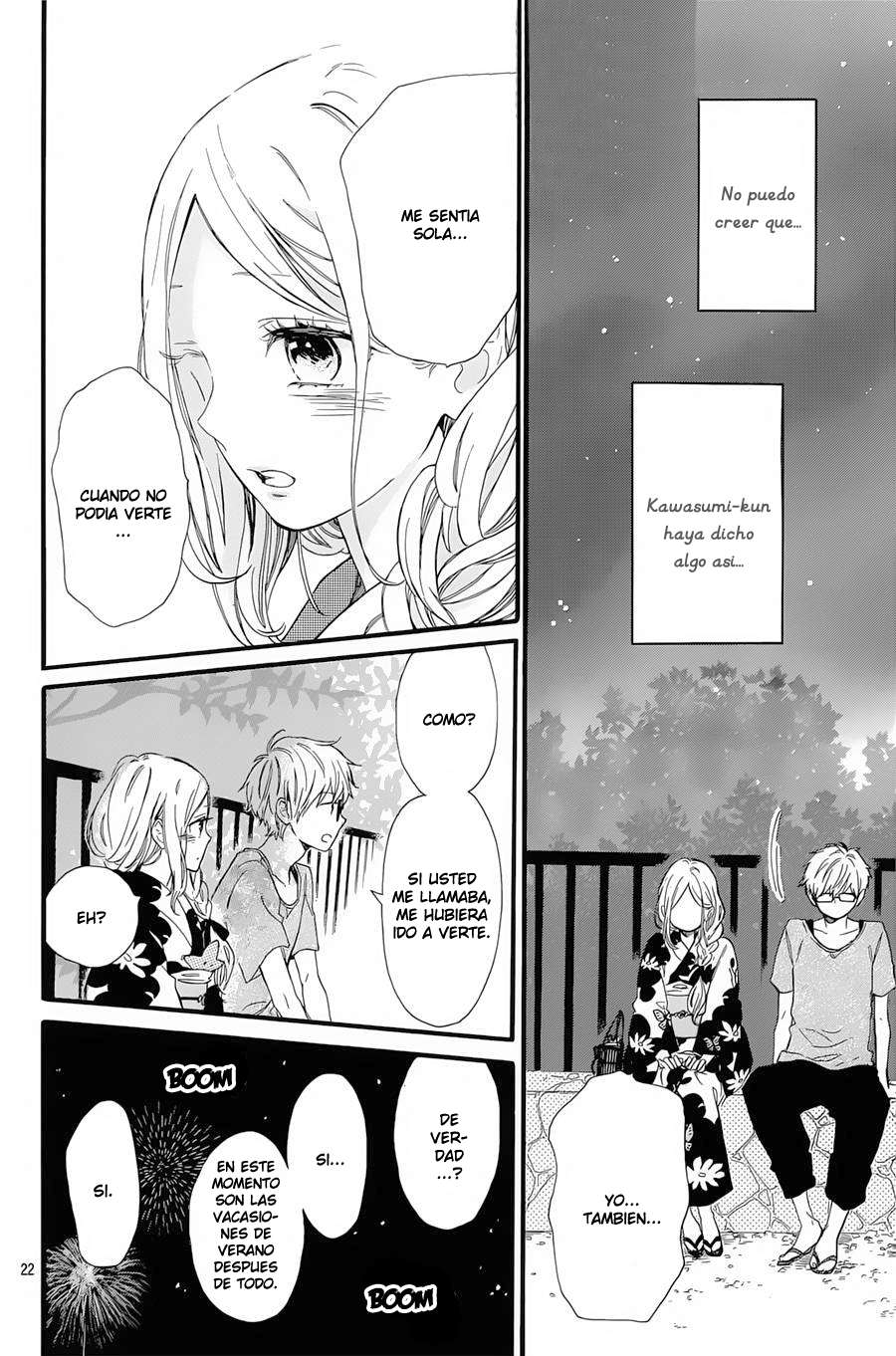 Read Hibi Chouchou ES Manga Online