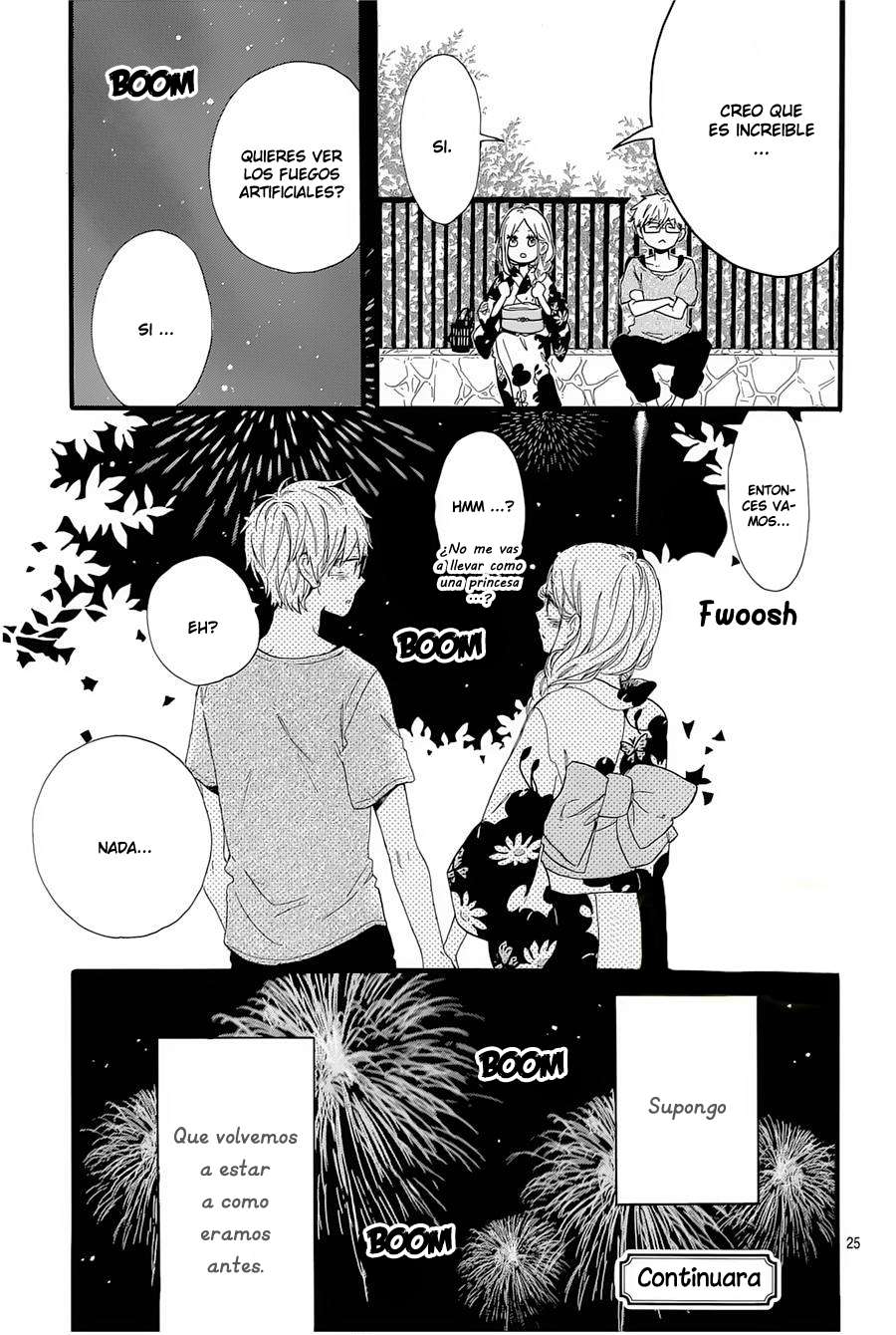 Read Hibi Chouchou ES Manga Online