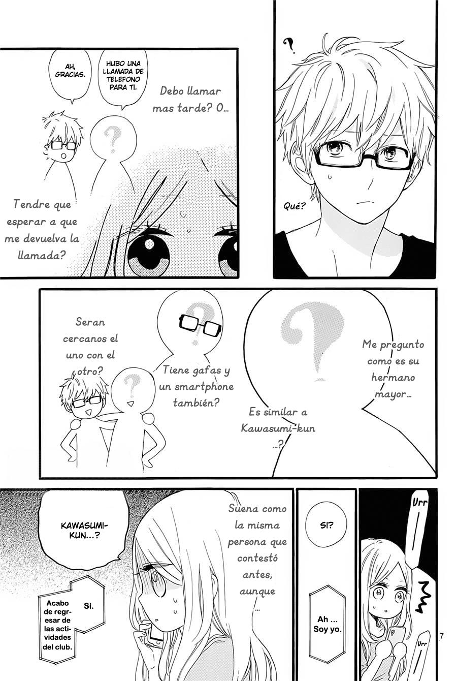 Read Hibi Chouchou ES Manga Online